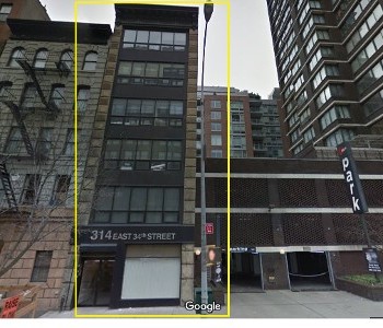314 East 34th Street